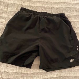 Men’s Large Road Runner brand running shorts